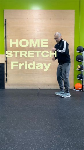 With windchills expected to hit -40 tomorrow, here’s Coach Tom’s Winter Warm Up: • Heel bounces • Lateral step-out jacks • Lateral W slides • Forward lunge snow flings | Wild Workouts and Wellness