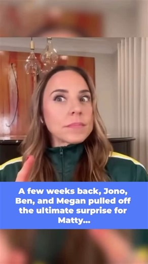 19K views · 100 reactions | This morning we surprised Matty with an interview he’ll never forget - Mel C! They talked her new single, new album, and Matty finally got to tell her how much he LOVES her 李 Safe to say, he can OFFICALLY tick off “meeting a Spice Girl” from his 40 before 40 list!  | The Hits Drive with Matty & PJ | Facebook