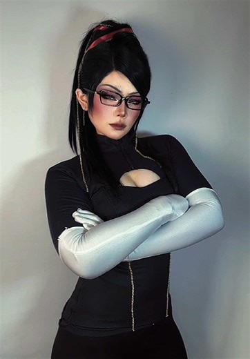 kali ini kita libur dulu douyin makeup sama latina makeup buat recreate lagi bayonetta makeup 🤘🏽, next cosplay apa pake lavojoy tone up gacorr 🤏🏻 #makeuptransition #douyinmakeup #makeuptransformation #douyin抖音 #xuhuongtiktok