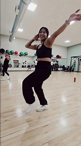 that live class choreo is a whole different level of fun with the girls