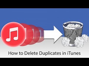 How to Remove Duplicate Songs from iTunes