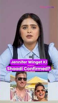 Jennifer Winget To Marry This Year? Who Is Her Rumored Rich Businessman Groom William Ishmael?