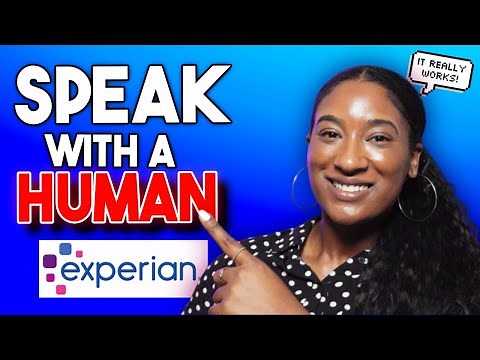 THE CHEAT Code To Get A REAL Person At Experian ASAP in 2023… 📲[DO THIS NOW]