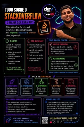 O que é StackOverflow?