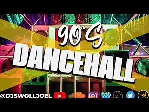 90s Dancehall Mix