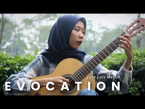 Evocation by Jose Luis Merlin