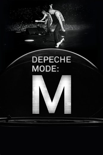 Stream Depeche Mode: M (2025): Find it on Netflix, Prime Video, Hulu & more