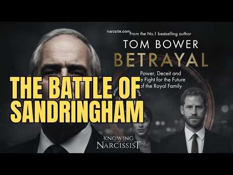 Tom Bower : Betrayal - The Battle of Sandringham (Part 10)