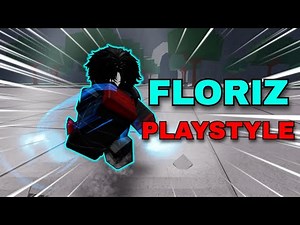 I Tried Copying FLORIZ’S Playstyle On Mobile | The Strongest Battlegrounds