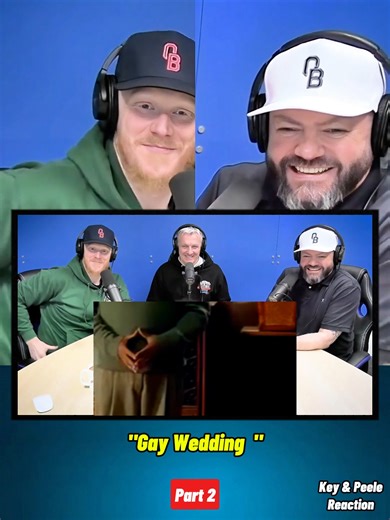 Gay Wedding Advice - Key & Peele - Part 2 #movie #fyp #foryou #keyandpeelecomedy #skitcomedy #reaction #keyandpeele #tiktokreact #countrymusic #usa_tiktok