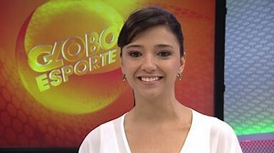 Maíra Lemos apresenta os destaques do Globo Esporte MG desta sexta-feira