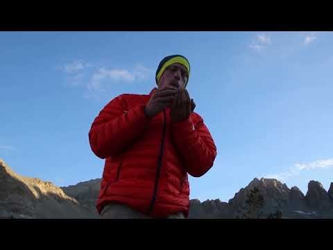 Kaweah Basin Loop via Mineral King (August 11-16, 2022)