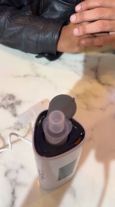 Portable Ultrasonic Mesh Nebulizer for On-the-Go Relief Compact and silent handheld mesh nebulizer providing efficient and portable respiratory relief on the go. Price 7750 with delivery Order now www.apnabazar.com.pk OR https://wa.link/apnabazar WhatsApp on 03009794222/0321-4246-436. | APNA BAZAR