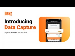 The Evolution of Dext: Effortless Data capture for Invoices and Receipts