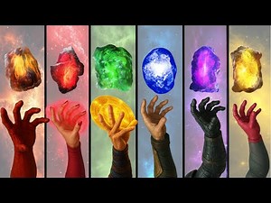 Every Infinity Stone and Its True Power EXPLAINED in Detail
