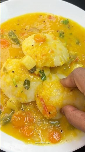 PASIPARUPPU SAMBAR/Algae Sambar