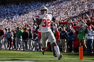 TreVeyon Henderson 40 time: How fast is the Ohio State RB?