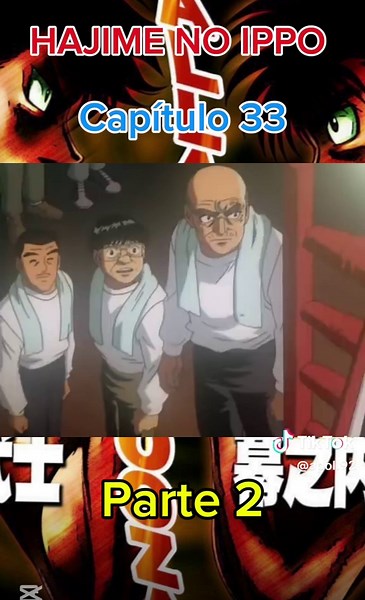 Ippo vs Sendo: La Pelea Clásica del Anime