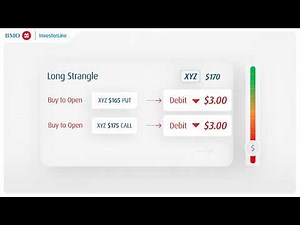 Straddles & Strangles - BMO InvestorLine