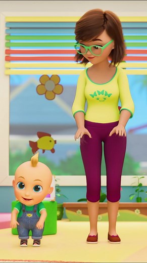 LooLoo Kids Aram Sam Sam | Fun Kindergarten Song for Kids