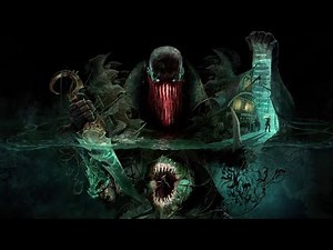 League of Legends - Pyke: The Bloodharbor Ripper New Champion Teaser Trailer