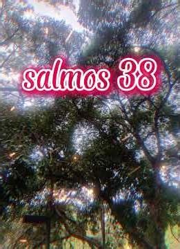 Salmo 38