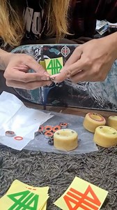 Gordon with another Timelapse showing us how to oil our skateboard bearings! Well lubricated bearings roll smoother and last longer. Look after your equipment the right way! Guaranteed performance increases! Gains 💪 Superior protection for bearing surfaces from moisture, rust and corrosion. Visit 418 skate shop for a tune up today! 🛠🇨🇭🛹 | 418 Skate Shop
