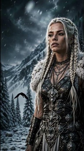 The Raven King & The Wolf Queen