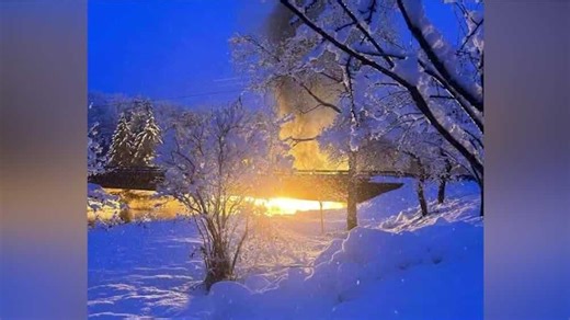 Expert from New Hampshire helping to investigate explosion in Vermont