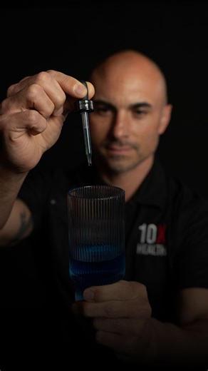 10X Health System on Instagram: "FAQs: Methylene Blue Q: The color looks very light. Did I get a bad batch? A: Nope! This just means it hasn’t oxidized. It’s still potent, still pure, and still works exactly the way it should. The real difference comes down to sourcing and testing. 🧪 Our Methylene Blue is compounded with precision and third-party tested for quality, purity, and consistency—so you know exactly what you’re getting every time. ⭐️ Best taken in water ⭐️ One dropper is 25–30mg ⭐️ Do