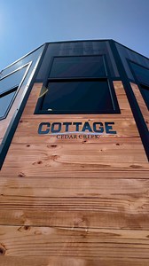 3.8M views · 35K reactions | 2025 Cottage 41FWC #cottage #cedarcreek #destionationrv #camper #tinyhome #homeonwheels #luxury #rvhunter #thervhunter #reels | The RV Hunter | Facebook