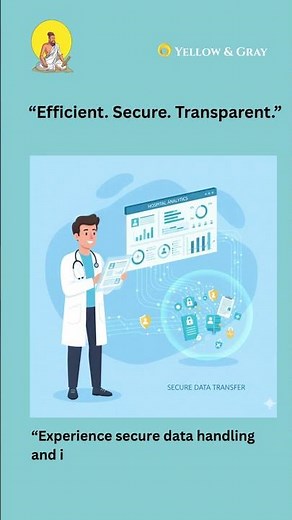 Yellow & Gray - Hospital Runner