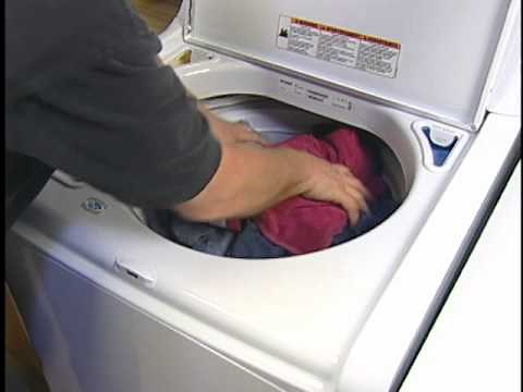 Lint on Clothing from Top Load Washer: Washing Machine Troubleshooting Tips from Sears Home Services