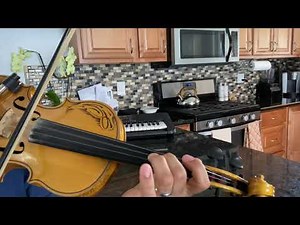 Cucurrucucu paloma (violin) do