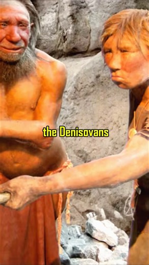 The Truth About Humanity’s Hidden Branch 👁️ - The Denisovan Mystery