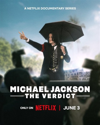 Michael Jackson: Werdykt | Serial | 2026