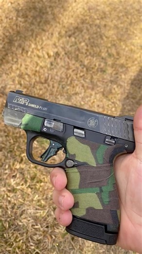 Shield plus first shots