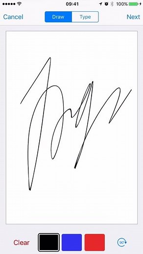 iScanner - PDF Document Scanner App For iPhone