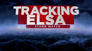 TRACKING ELSA -- With the 2 p.m. advisory, Tropical Storm Elsa continued to affect Hispaniola, as it moved WNW at 29 mph, with maximum sustained winds of 70 mph. https://cbsloc.al/2Ug0AQ1 | CBS Miami