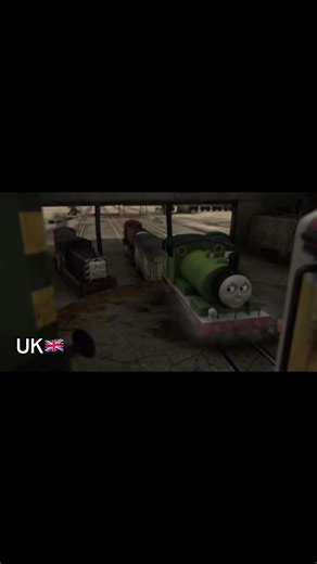 Thomas and friends Day of the Diesels UK vs US Percy meets Mavis at the Dieselworks while being shunted by Salty comparison scene Give it a like and add me up for more vids like this #fyp #fyl #thomasandfriends #dayofthediesels #uk #us #comparison #cgi #thomas #narrator