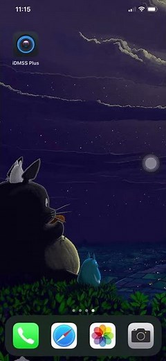 DB11 Modify Password via iDMSS or gDMSS