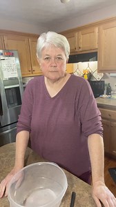 9.6K views · 366 reactions | This is the banana cream icing I’m making for the banana cakes. It’s a light creamy icing that is great on all kinds of cakes. Just a little Cool Whip and pudding mixes really some great icing. Plus you can add other things in it to make it even better depending on what kind of cake you’re making | In the Kitchen with Kathy | Facebook