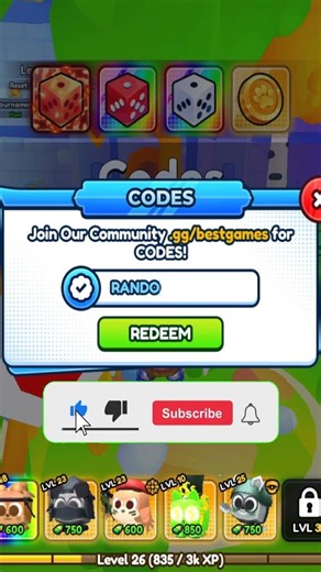 *NEW* CODES FOR PET TOWER DEFENSE ROBLOX 2026