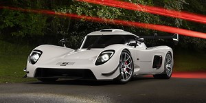 The Ultima RS Packs Up to 1200 Supercar-Killing Horsepower