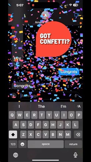 iPhone Magic Tricks Instant Animations Using 6 Common Phrases