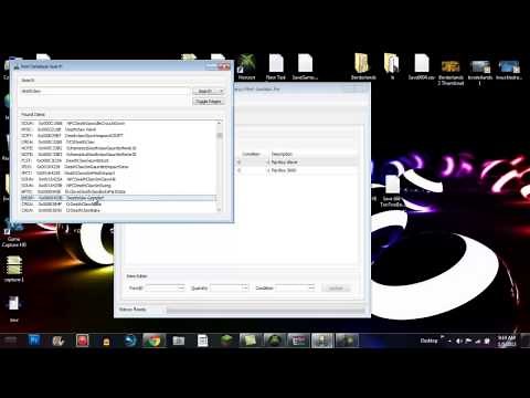 How To Mod Fallout New Vegas USB Xbox 360