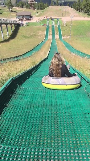 Exploring Vail Mountain in Summer