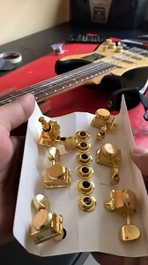 4.2K views · 67 reactions | Guyker Locking tuners Installation Thanks for sharing! @440hz (FB) #guyker | Guyker | Facebook