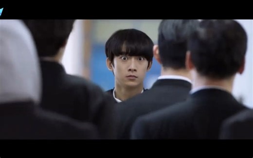 【孔璨】2020年主演电影《Mr.boss》中字part1