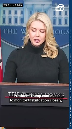 KRCR News Channel 7 | White House Press Secretary Karoline Leavitt says President Trump approved 12 federal emergency disaster declarations within 24 hours,... | Instagram